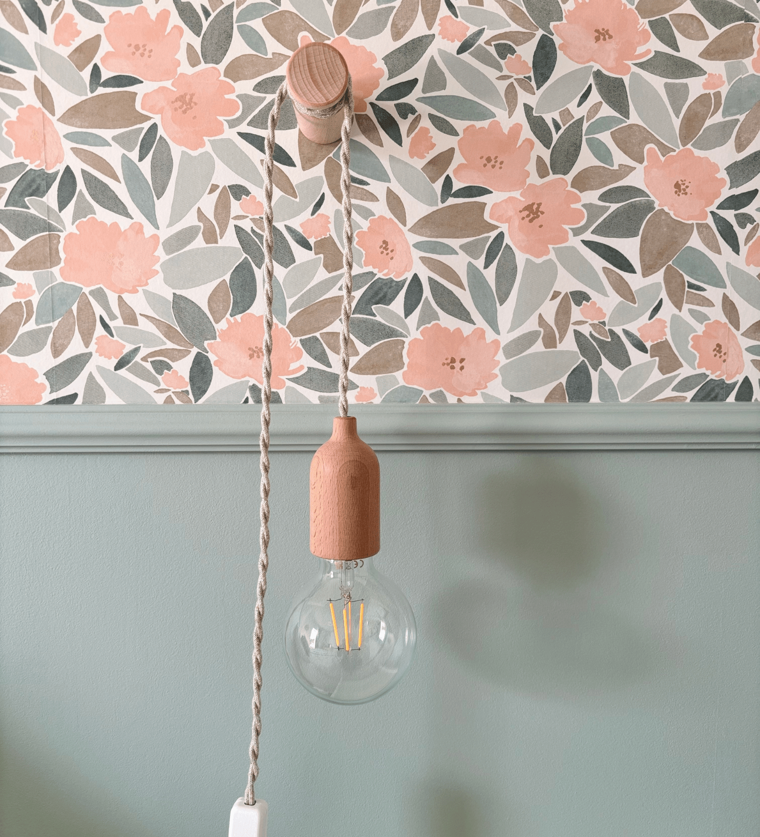 Une décoration 100% couleur en Vendée