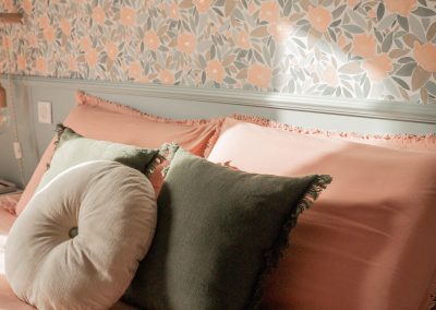 Chambre parentale romantique