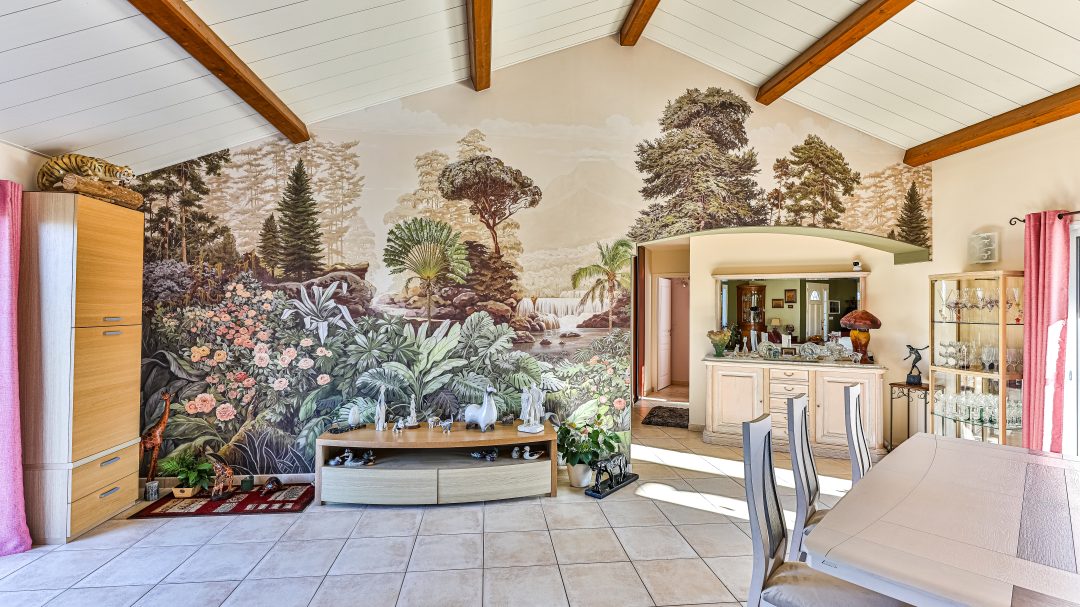 Décoration d&rsquo;une maison en Vendée