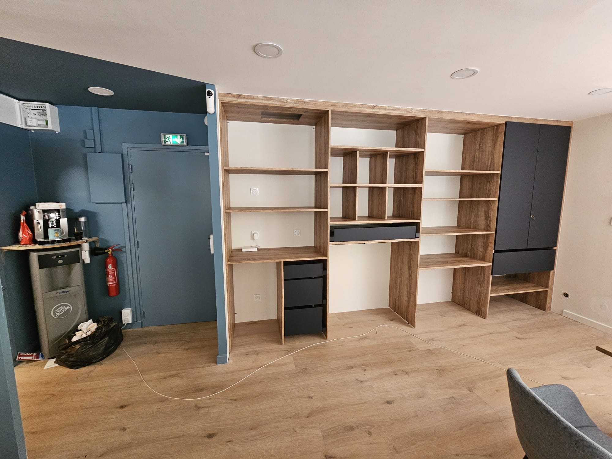 Bureaux professionnels à Montpellier - AKM Déco Vendée