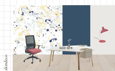 Décoration bureaux à Nantes