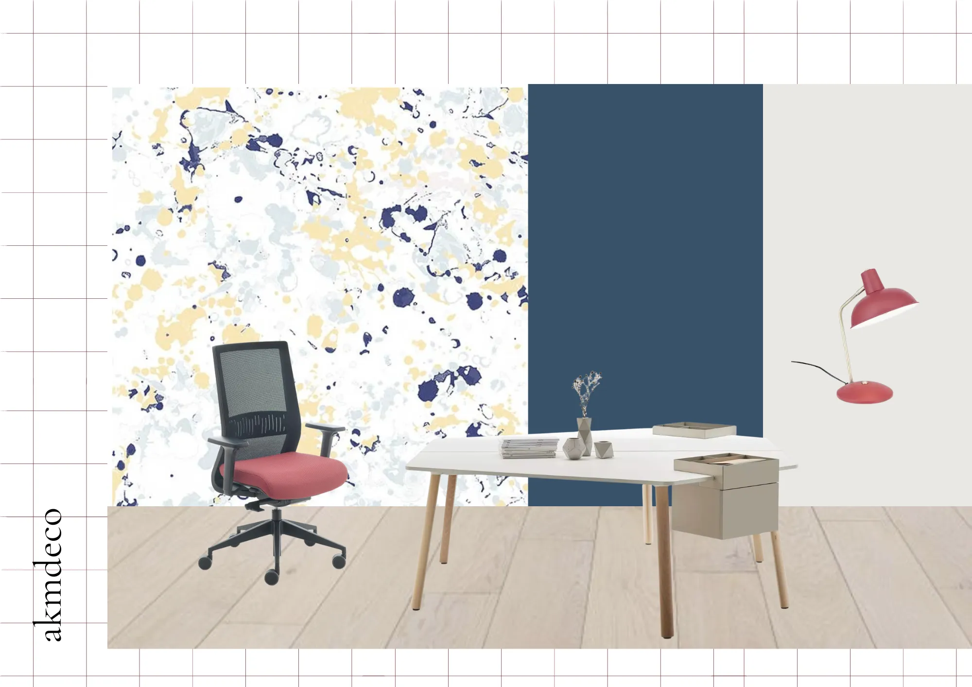 projet bureaux pro