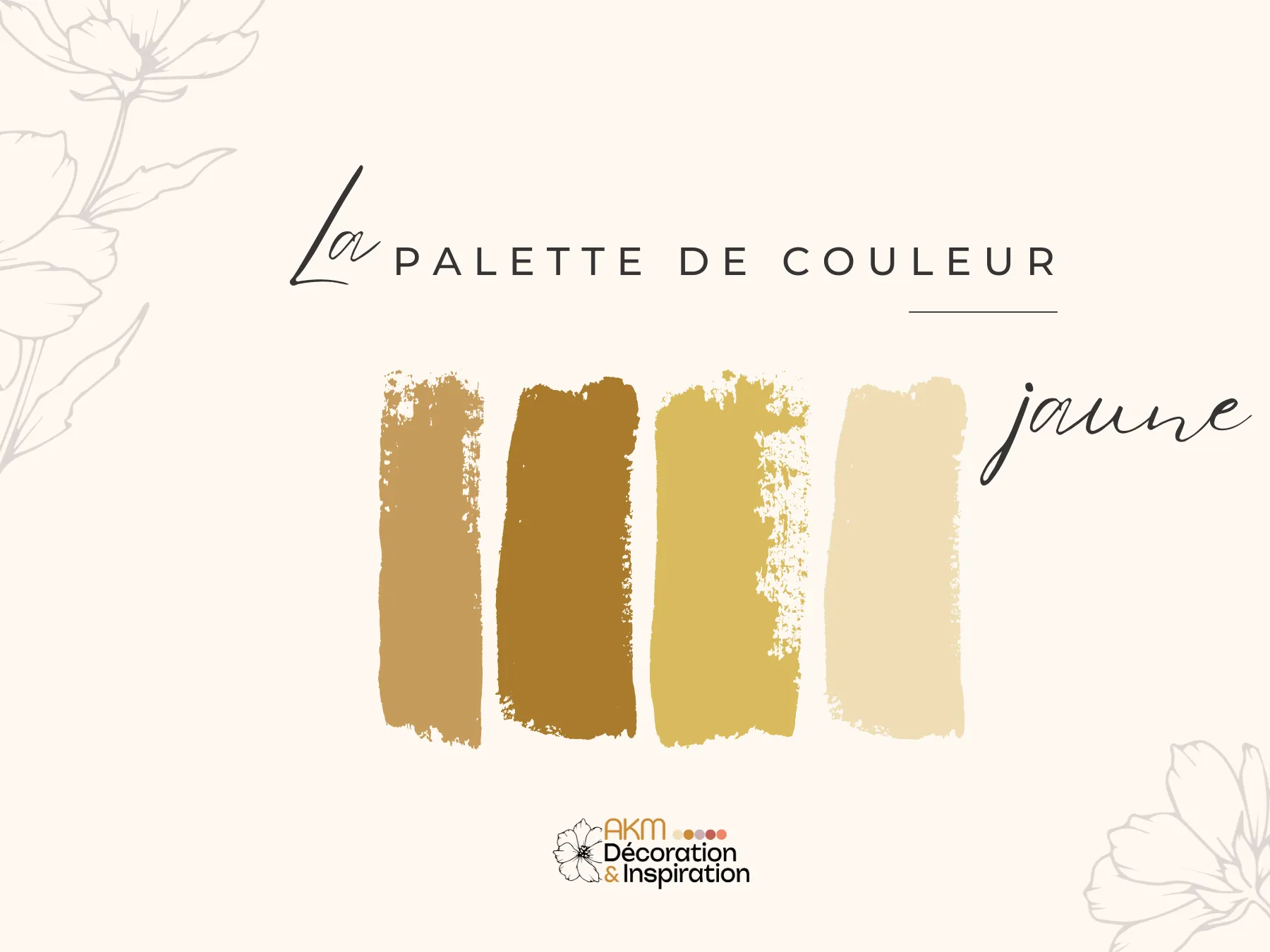 signification du jaune