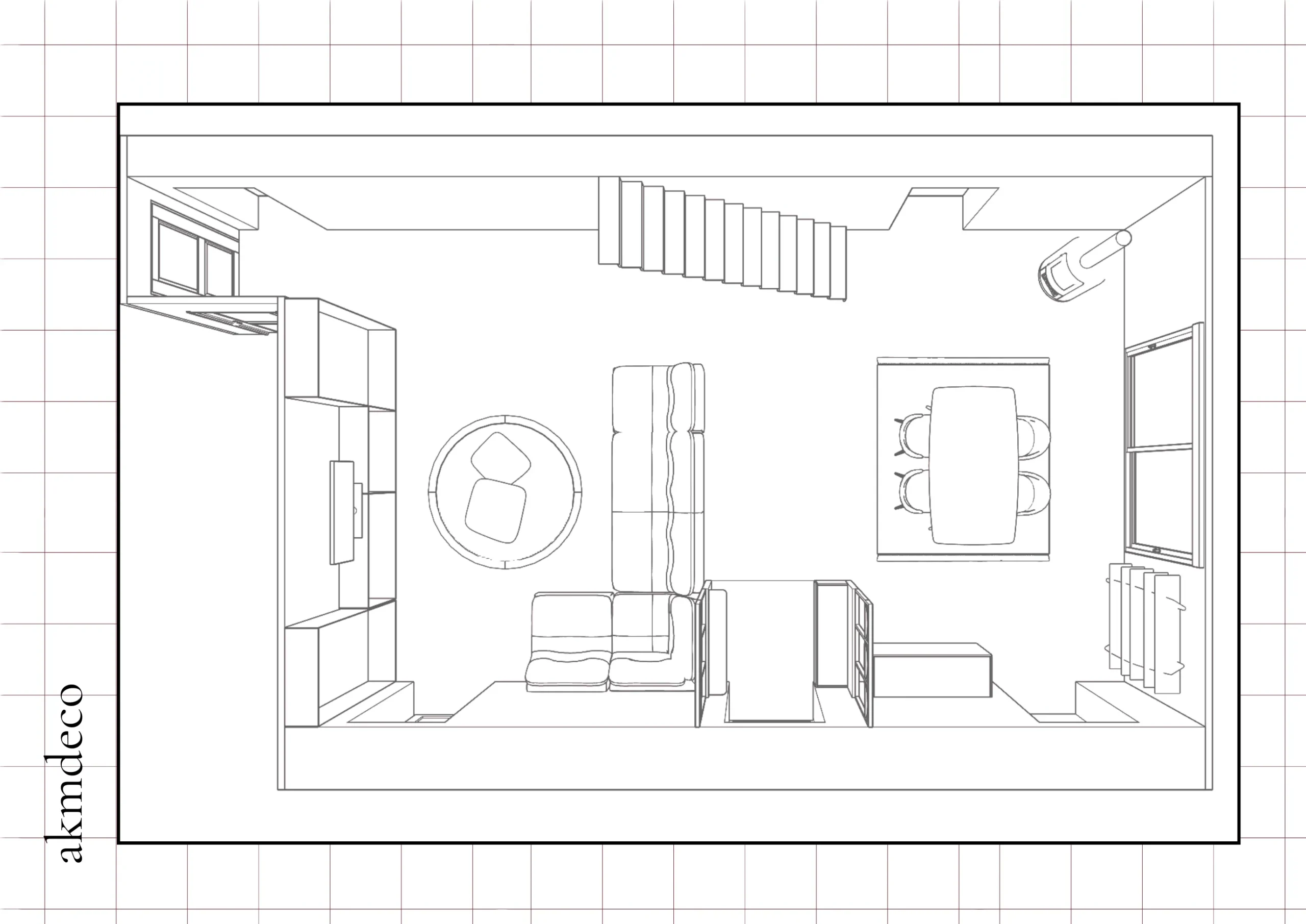 plan 2D