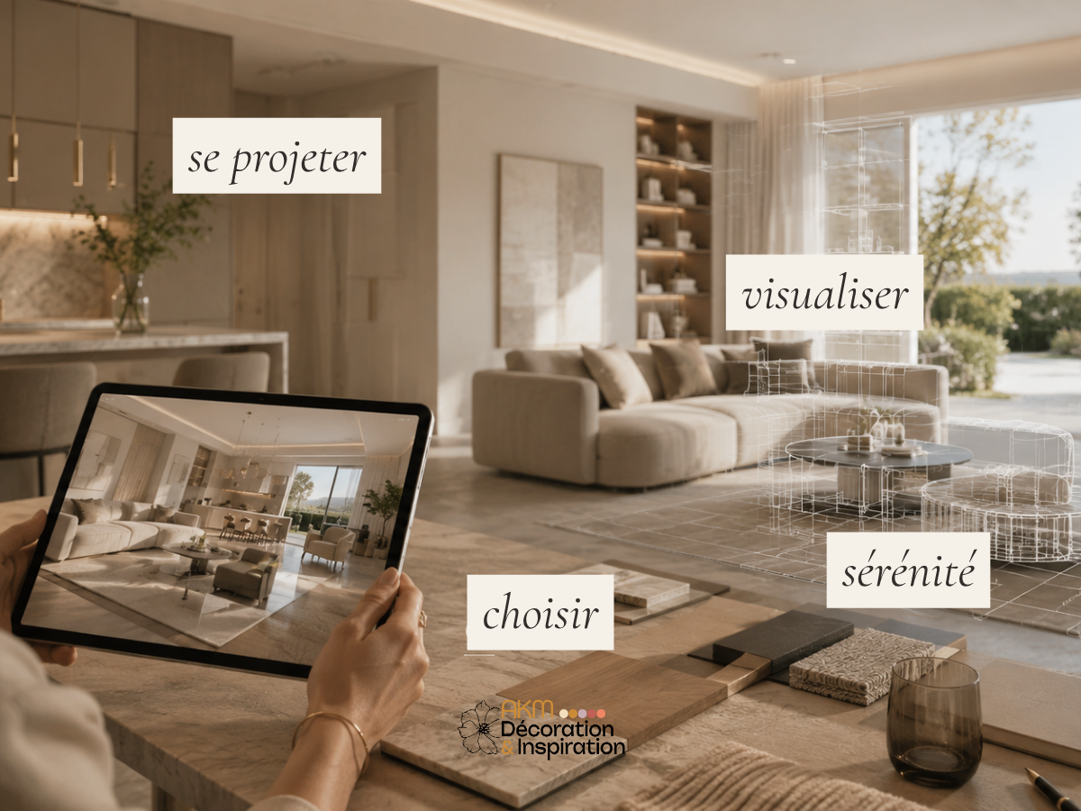 visualiser plan 3D